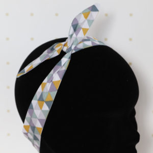 Headband – Géométrique
