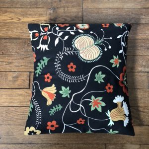 Housse de coussin – Fleurs