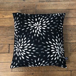 Housse de coussin – Goutte