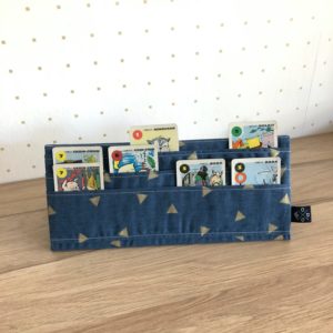 Porte-cartes à jouer – Triangle
