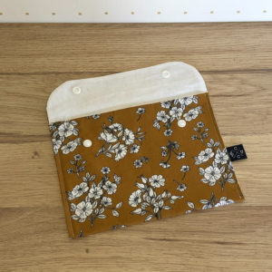 Pochette pressions – Fleurs