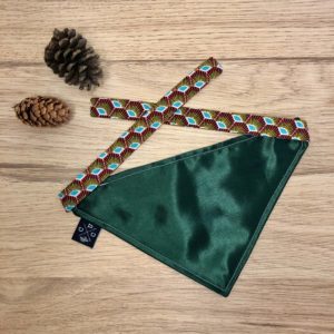 Bandana petit chien – Wax