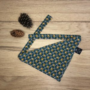 Bandana petit chien – Éthnique