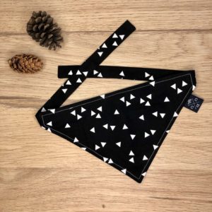 Bandana petit chien – Triangle