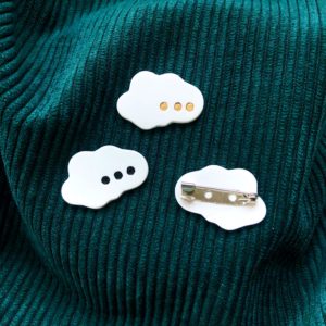 Broche – Point