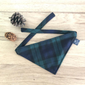 Bandana petit chien – Clan