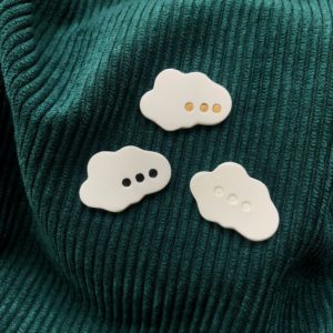 Broche – Point