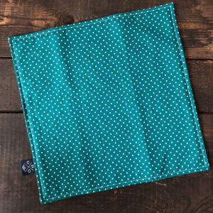 Pochette à couverts – Pois