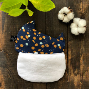 Bouillotte sèche « Petit Chat » – Confettis