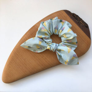 Chouchou à noeud – Glace