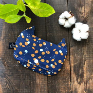 Bouillotte sèche « Petit Chat » – Confettis