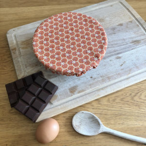 Charlotte alimentaire M – Orange