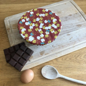 Charlotte alimentaire M – Rouille