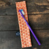 Pochette à brosse à dents