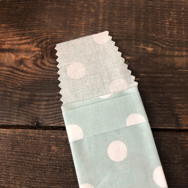 Pochette à brosse à dents