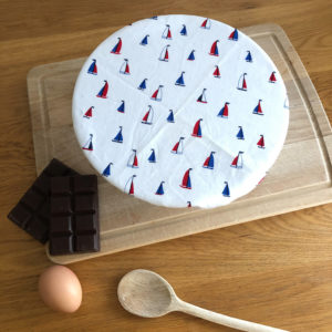 Charlotte alimentaire L – Voile