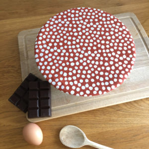 Charlotte alimentaire L – Pois