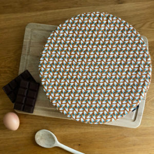 Charlotte alimentaire XL – Feuille