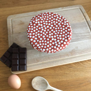 Charlotte alimentaire M – Pois