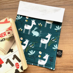 Pochette à livre – Faon