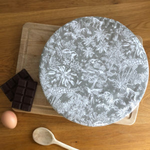 Charlotte alimentaire XL – Jungle