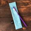 Pochette à brosse à dents