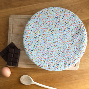 Charlotte alimentaire XL – Confettis