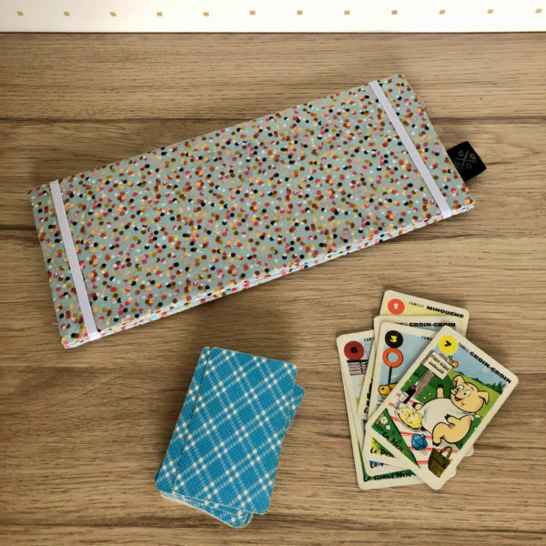 porte-cartes à jouer