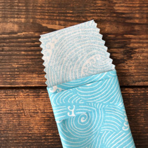 Pochette à brosse à dents – Waves