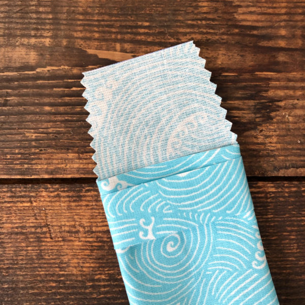 Pochette à brosse à dents