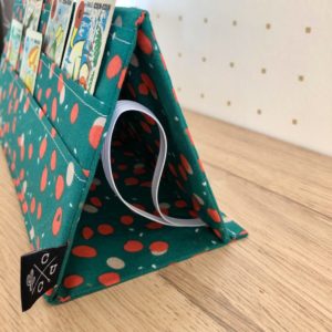 Porte-cartes à jouer – Confettis