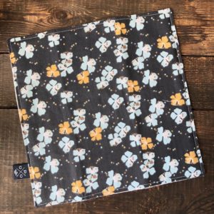 Pochette à couverts – Petites Fleurs