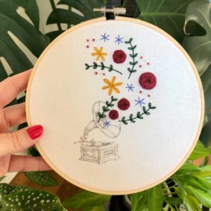 Broderie – GRAMOPHONE #1