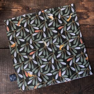 Pochette à couverts – Oiseaux