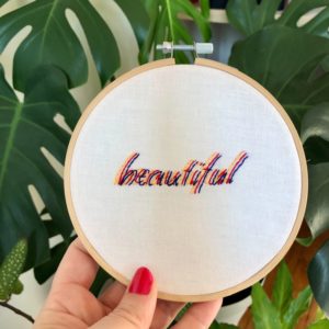 Broderie – Beautiful