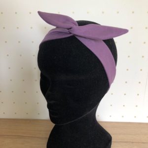 Headband – Violet
