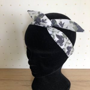 Headband – Camo