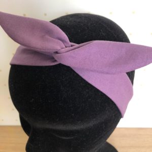 Headband – Violet