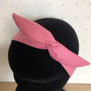 Headband – Rose