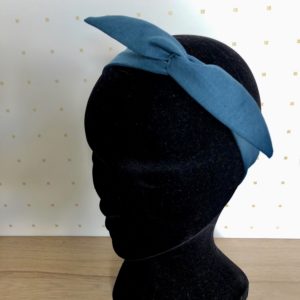 Headband – Bleu