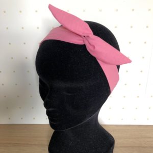 Headband – Rose