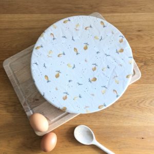 Charlotte alimentaire XL – Poires