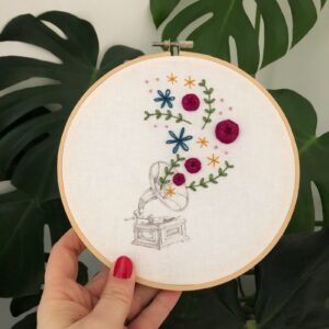 Broderie – GRAMOPHONE #2